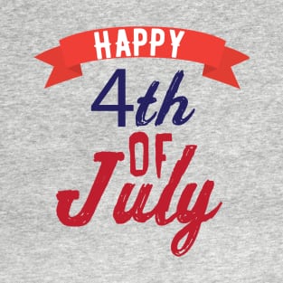 July 4, Declaration Of Independence Shirt T-Shirt